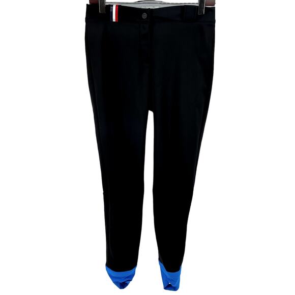 Rossignol Fuseau Ski Pants Snow Winter Skinny Stretch Slim Fit Outdoor Black S - Picture 3 of 9